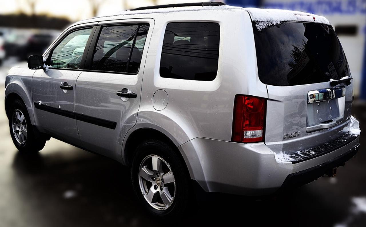 2011 Honda Pilot LX 4dr 4x4 Automatic Photo