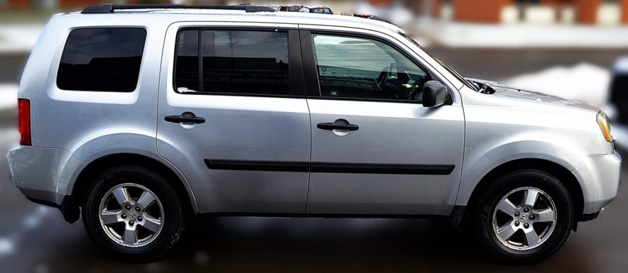 2011 Honda Pilot LX 4dr 4x4 Automatic Photo