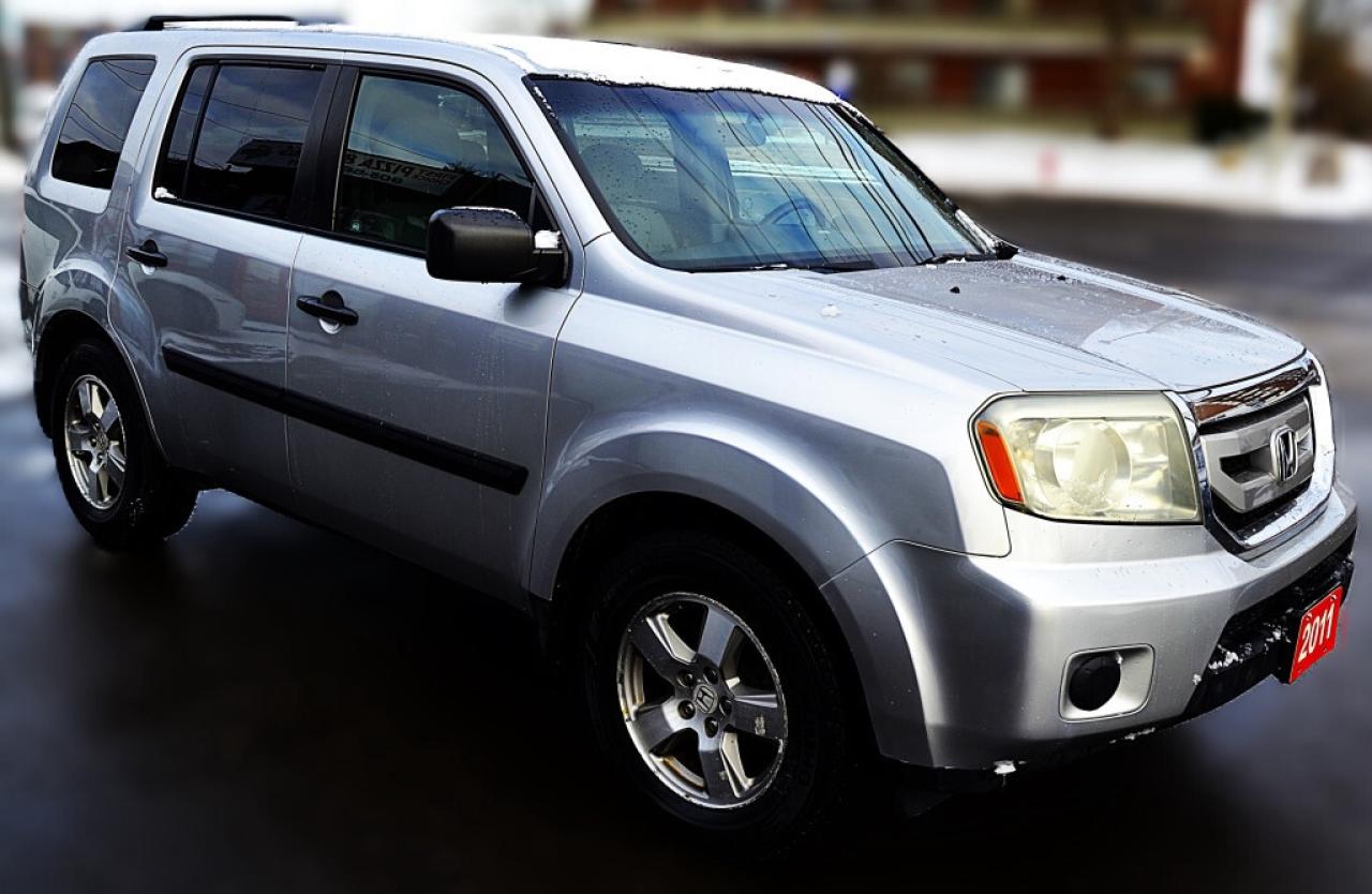 2011 Honda Pilot LX 4dr 4x4 Automatic Photo