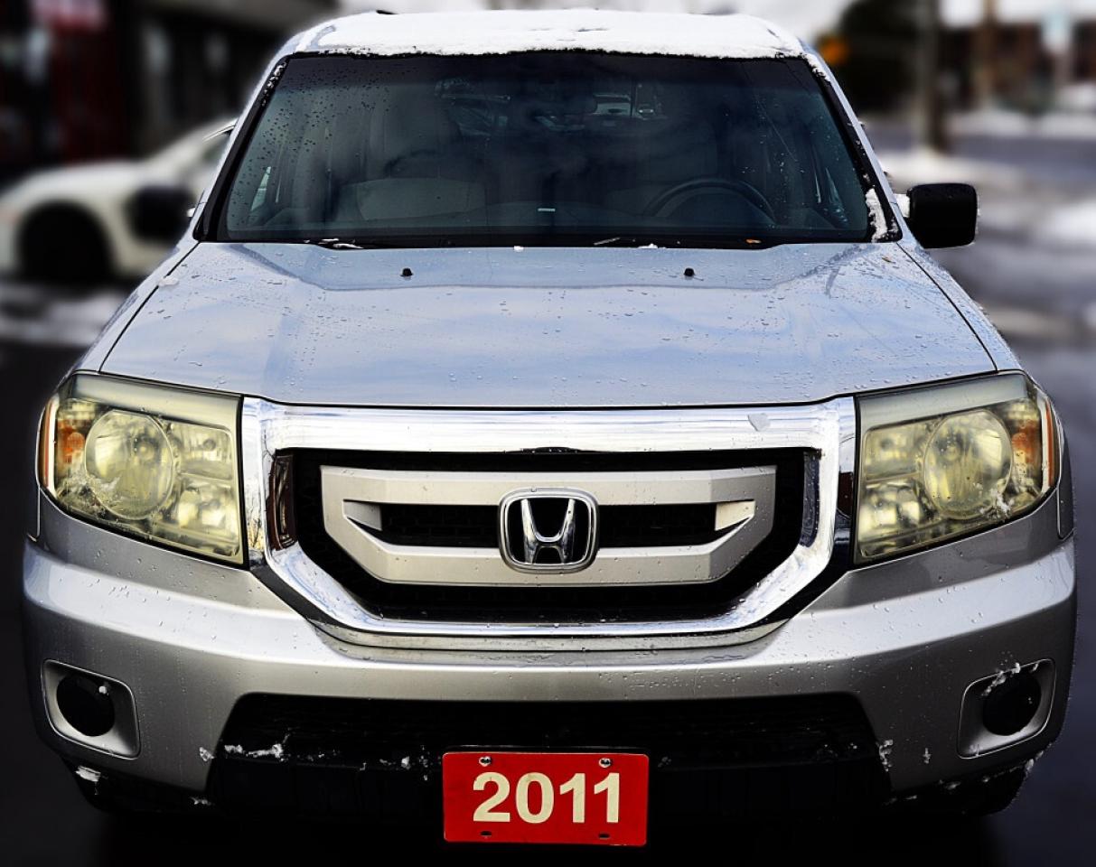 2011 Honda Pilot LX 4dr 4x4 Automatic Photo