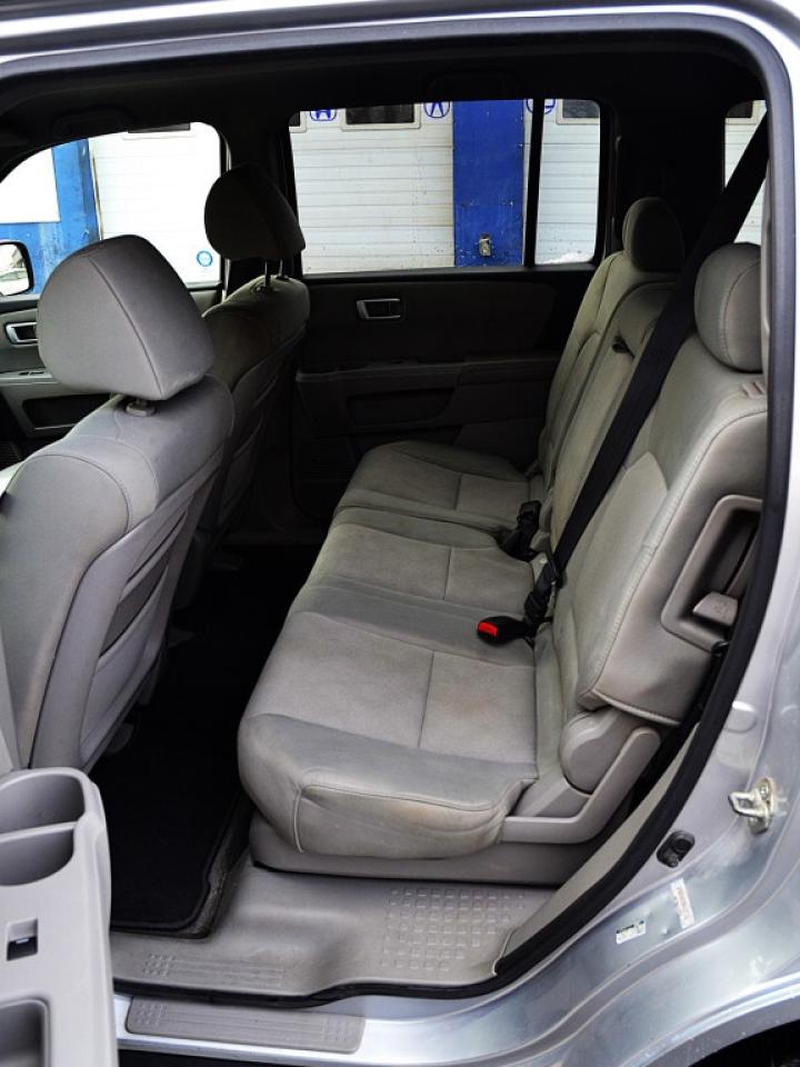 2011 Honda Pilot LX 4dr 4x4 Automatic Photo