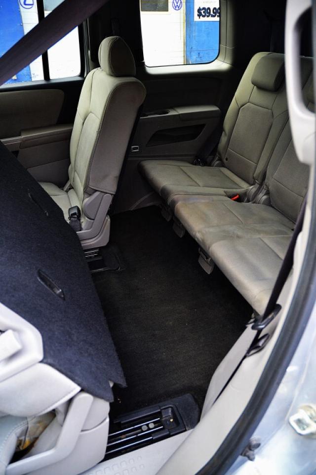 2011 Honda Pilot LX 4dr 4x4 Automatic Photo