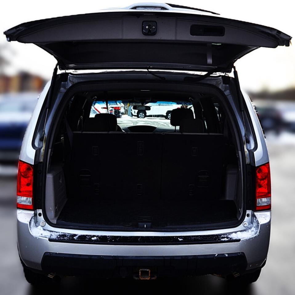 2011 Honda Pilot LX 4dr 4x4 Automatic Photo