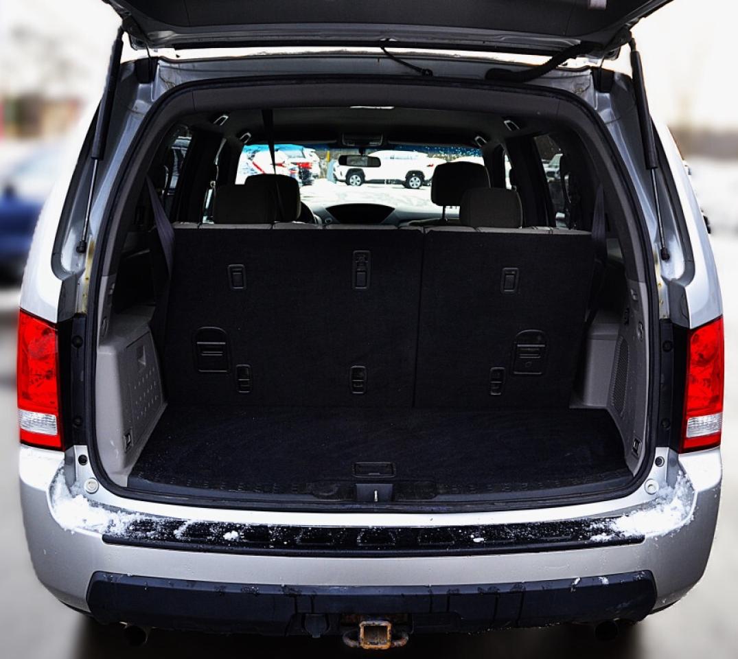 2011 Honda Pilot LX 4dr 4x4 Automatic Photo