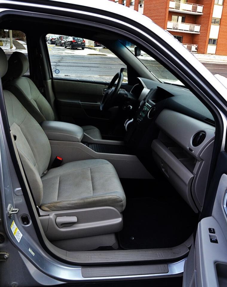 2011 Honda Pilot LX 4dr 4x4 Automatic Photo