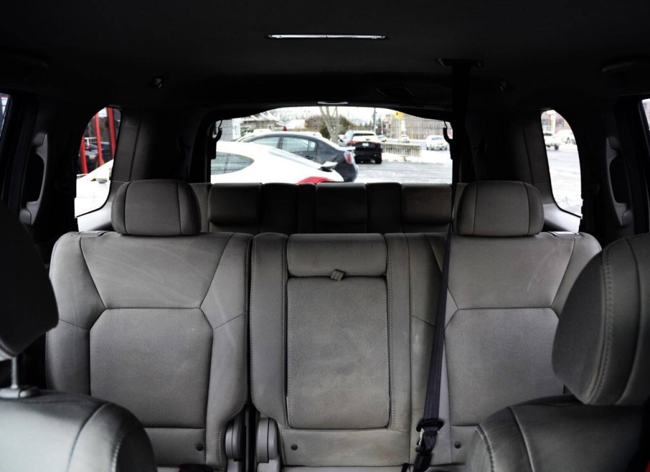 2011 Honda Pilot LX 4dr 4x4 Automatic Photo