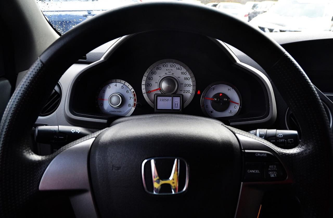 2011 Honda Pilot LX 4dr 4x4 Automatic Photo