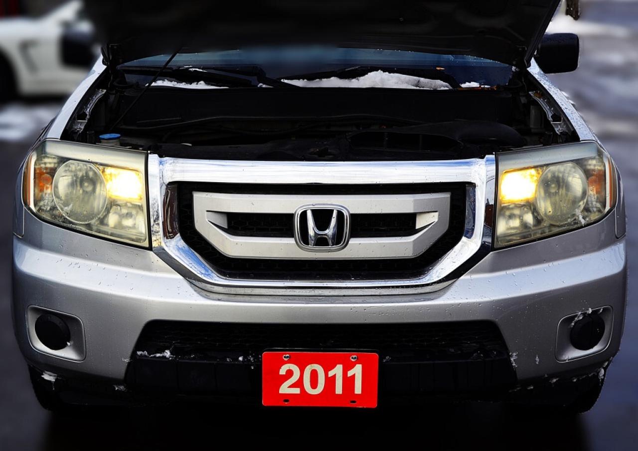 2011 Honda Pilot LX 4dr 4x4 Automatic Photo