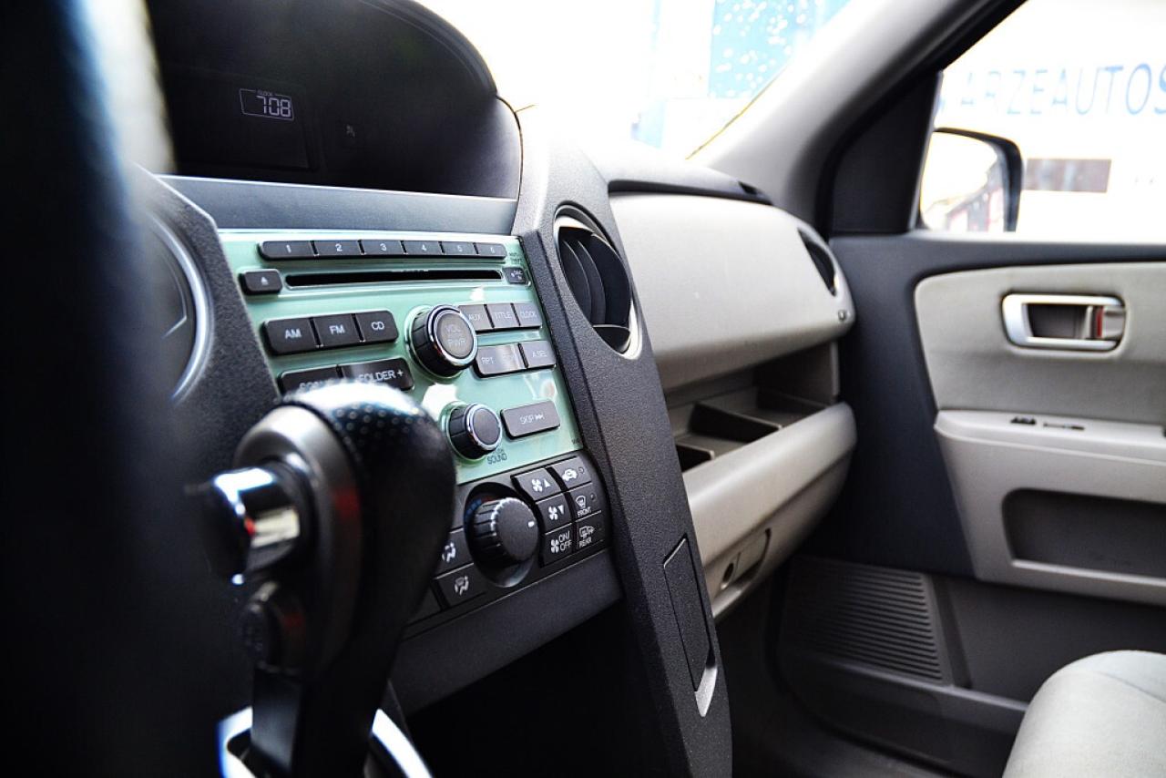 2011 Honda Pilot LX 4dr 4x4 Automatic Photo