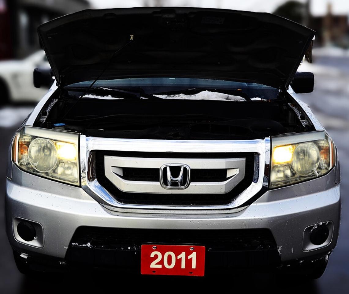 2011 Honda Pilot LX 4dr 4x4 Automatic Photo