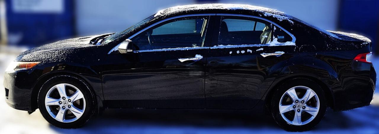 2009 Acura TSX Base 4dr Sedan AUTOMATIC Photo
