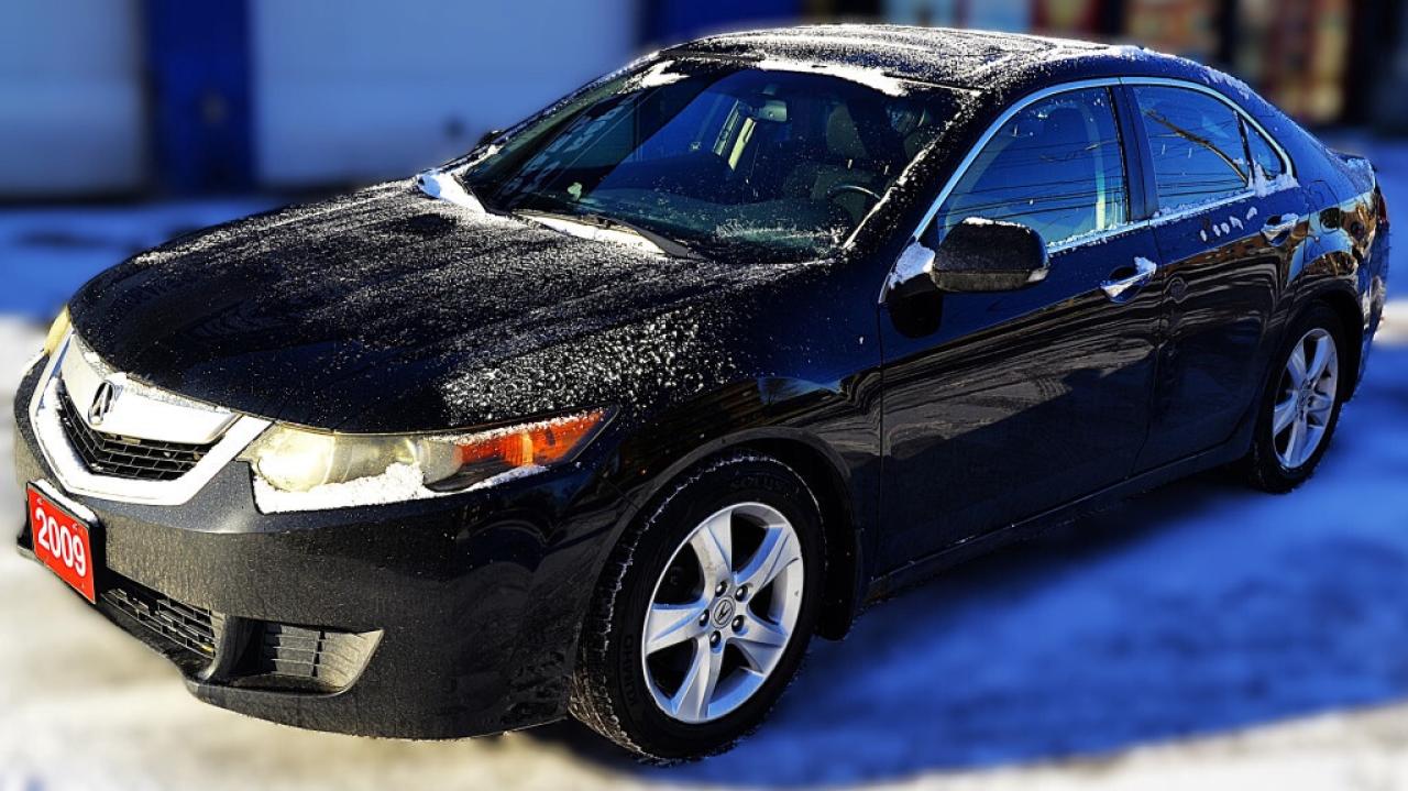 2009 Acura TSX Base 4dr Sedan AUTOMATIC Photo