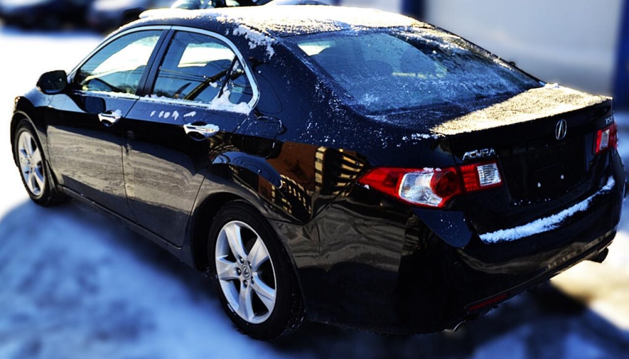 2009 Acura TSX Base 4dr Sedan AUTOMATIC Photo
