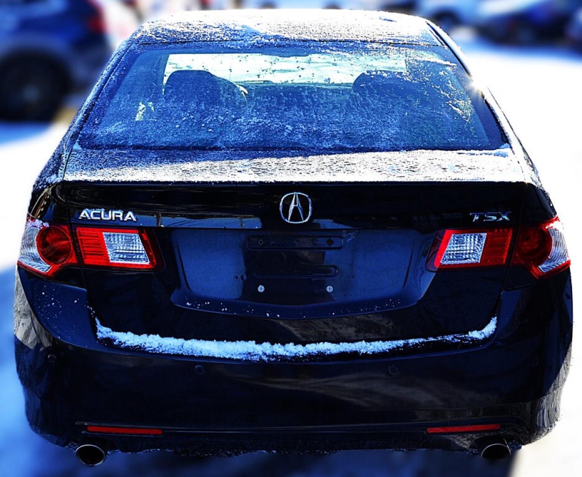 2009 Acura TSX Base 4dr Sedan AUTOMATIC Photo3