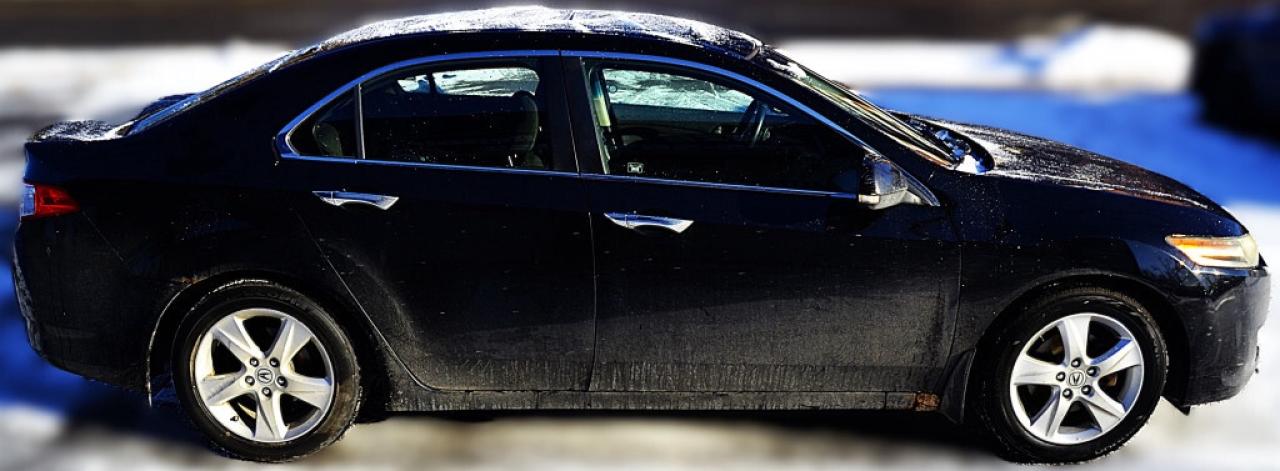 2009 Acura TSX Base 4dr Sedan AUTOMATIC Photo