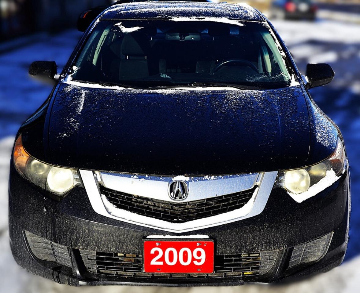 2009 Acura TSX Base 4dr Sedan AUTOMATIC Photo