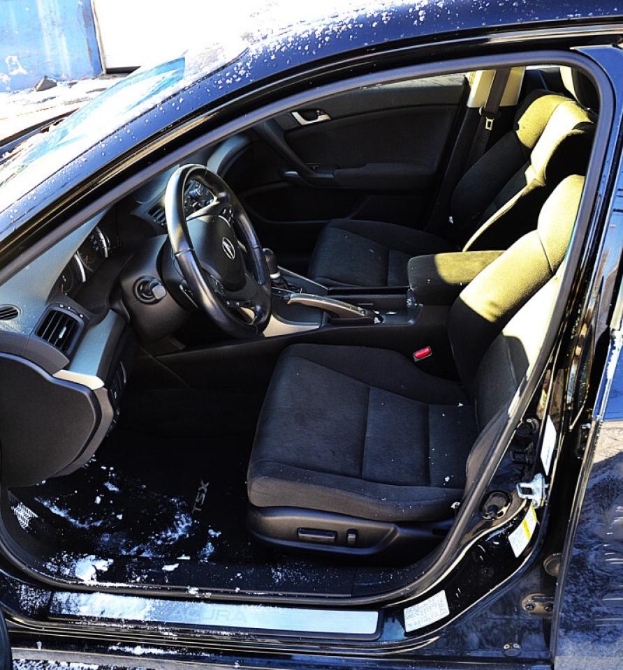 2009 Acura TSX Base 4dr Sedan AUTOMATIC Photo