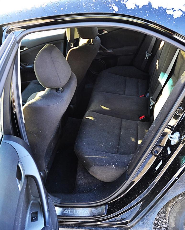 2009 Acura TSX Base 4dr Sedan AUTOMATIC Photo