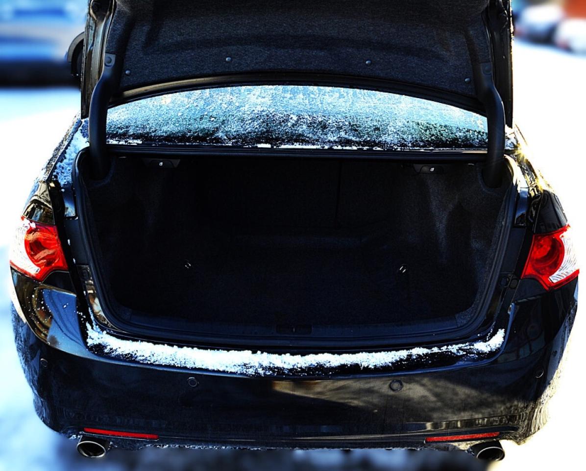 2009 Acura TSX Base 4dr Sedan AUTOMATIC Photo