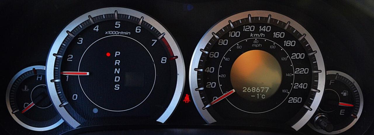 2009 Acura TSX Base 4dr Sedan AUTOMATIC Photo