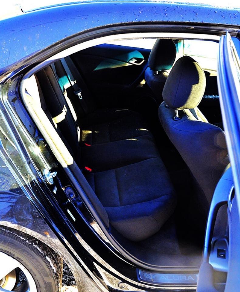 2009 Acura TSX Base 4dr Sedan AUTOMATIC Photo