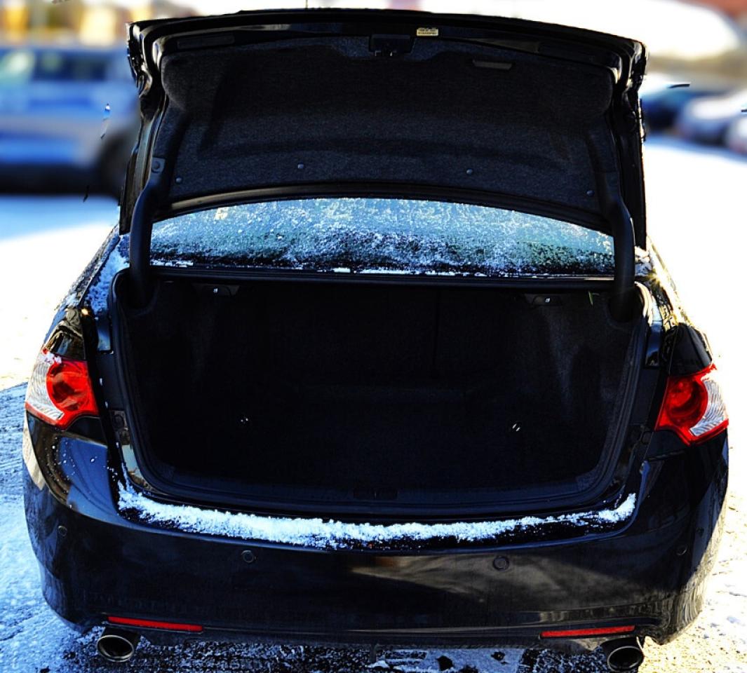 2009 Acura TSX Base 4dr Sedan AUTOMATIC Photo