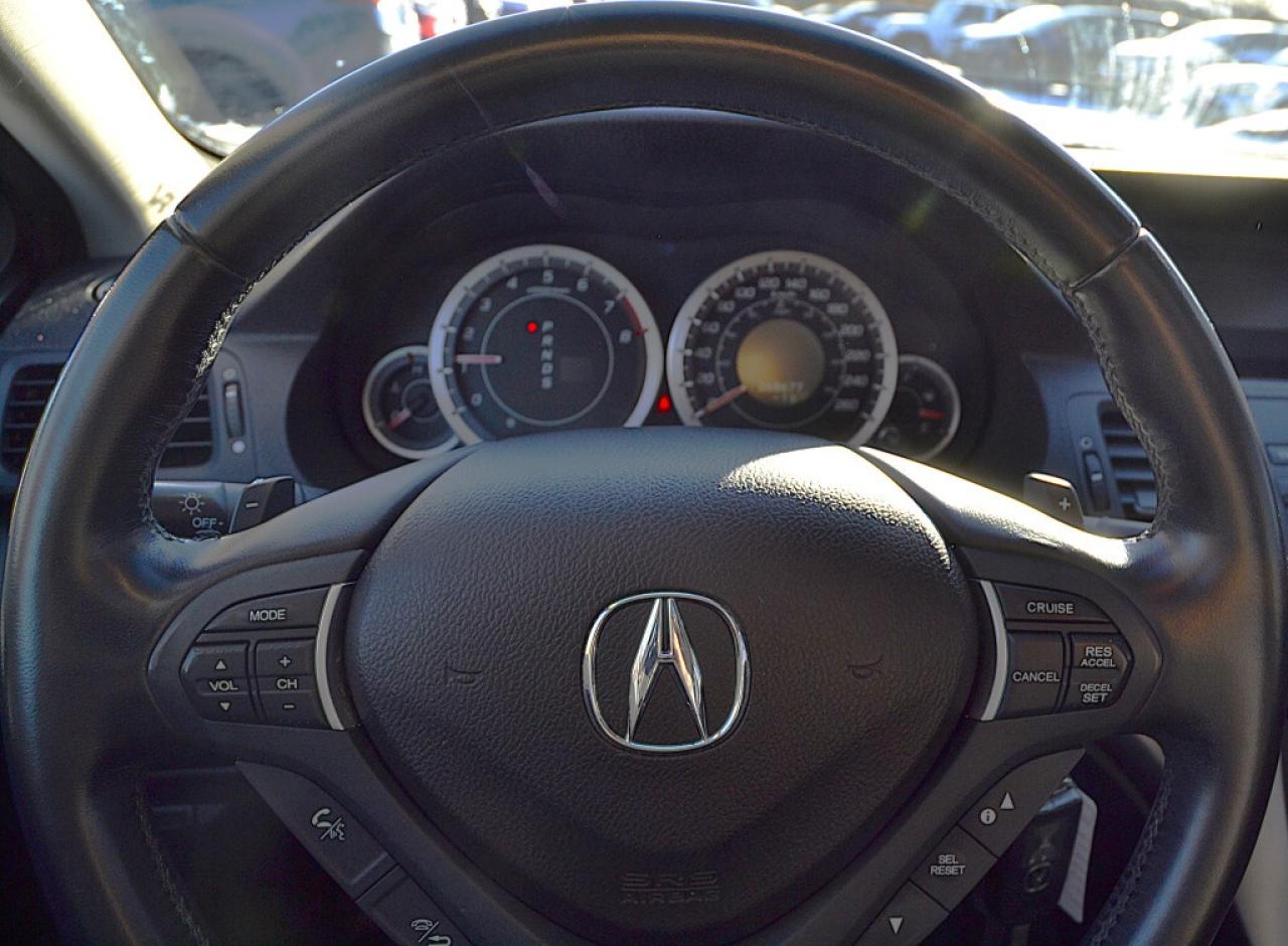 2009 Acura TSX Base 4dr Sedan AUTOMATIC Photo