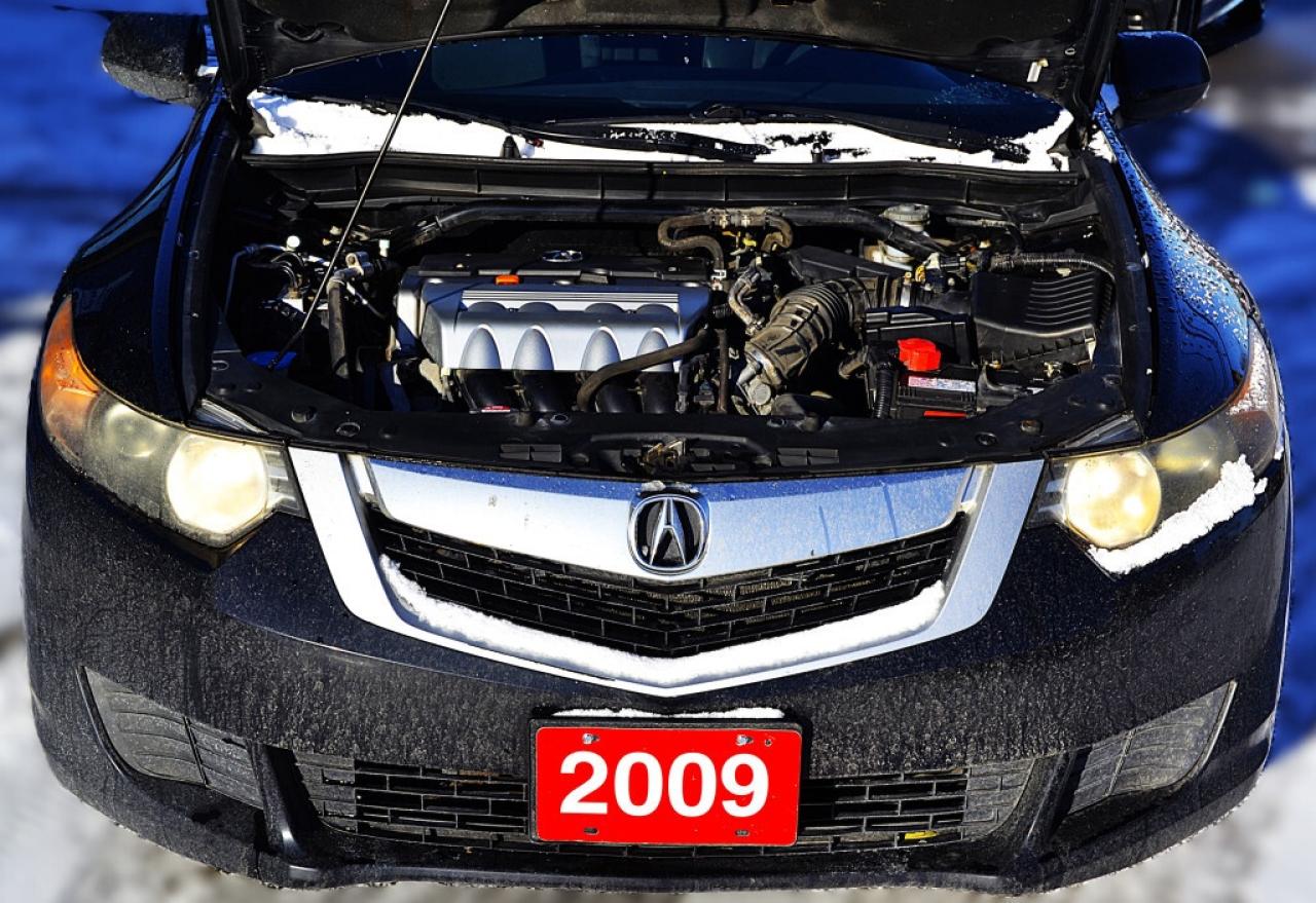 2009 Acura TSX Base 4dr Sedan AUTOMATIC Photo