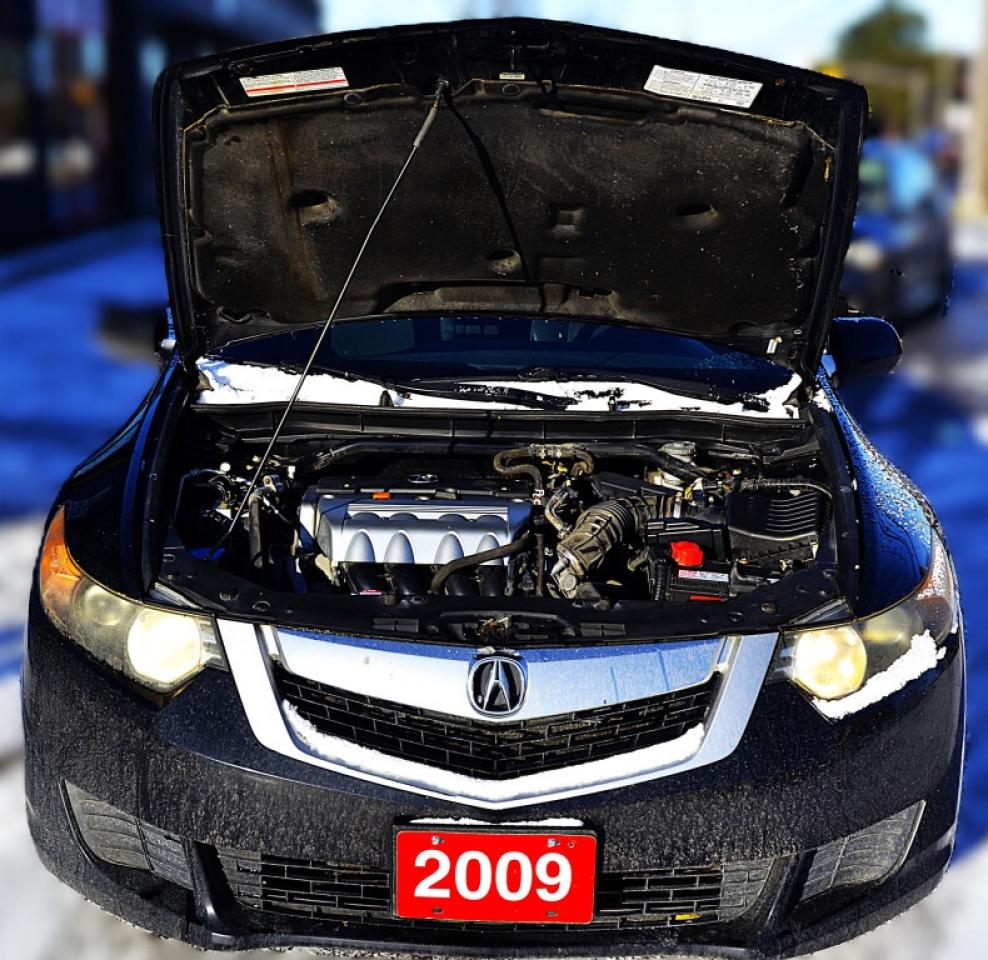 2009 Acura TSX Base 4dr Sedan AUTOMATIC Photo