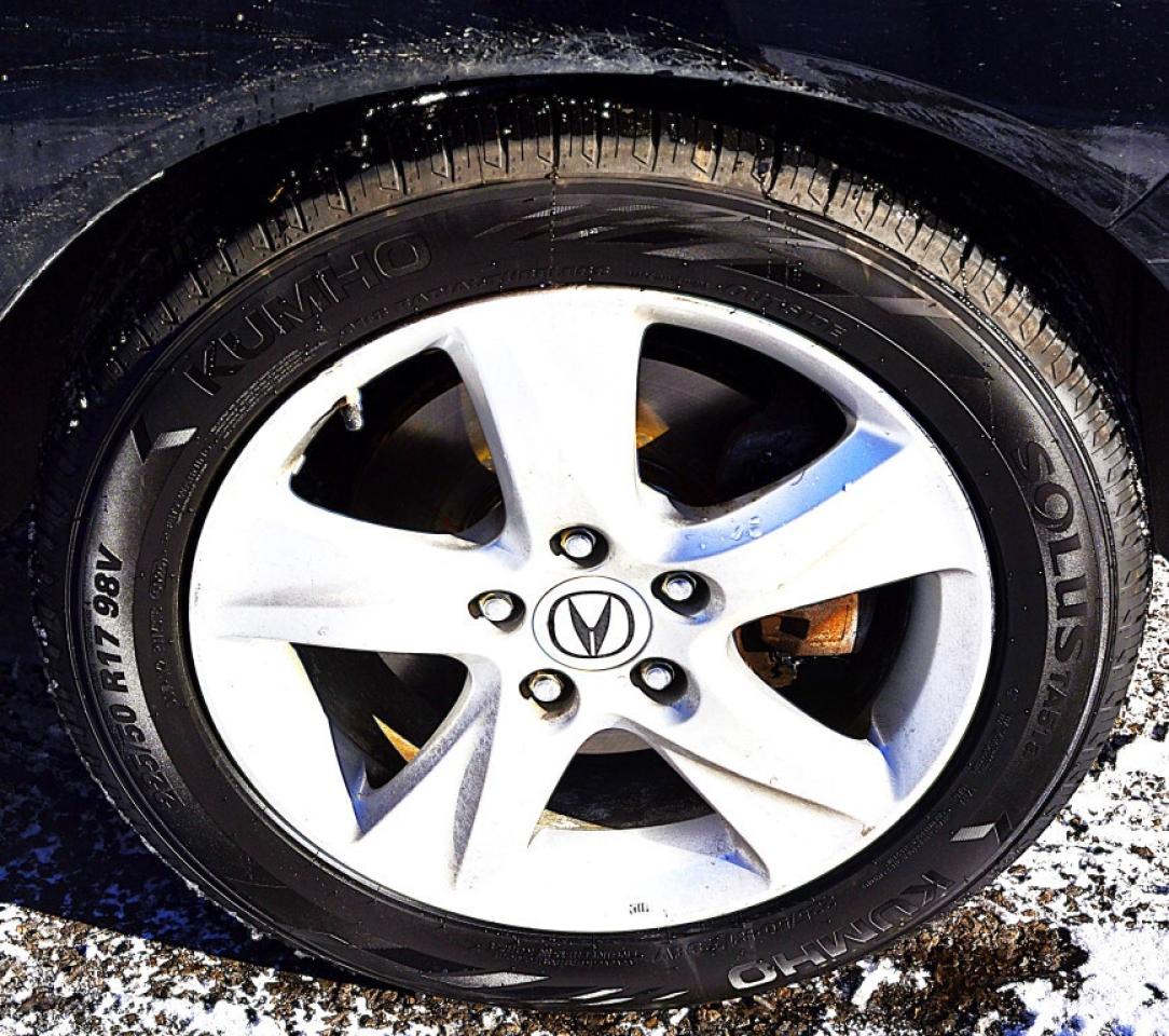 2009 Acura TSX Base 4dr Sedan AUTOMATIC Photo