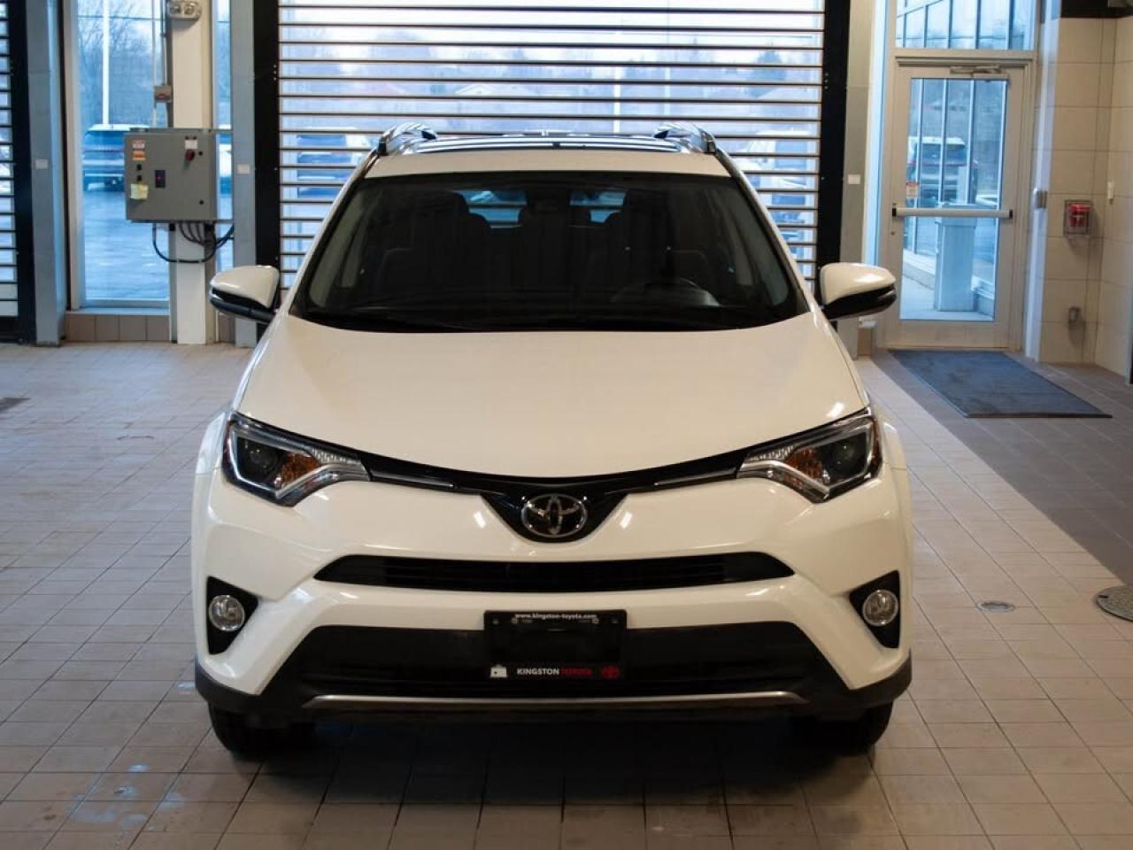 2018 Toyota RAV4 XLE Photo
