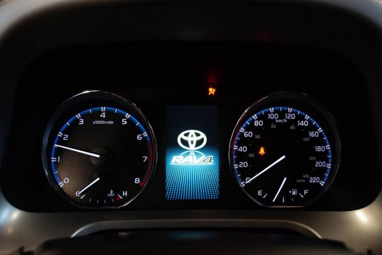 2018 Toyota RAV4 XLE Photo