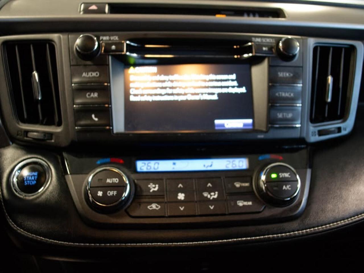 2018 Toyota RAV4 XLE Photo