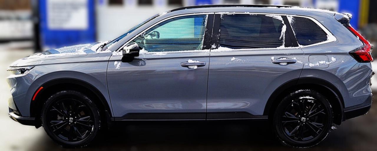 2024 Honda CR-V Hybrid HYBRID Touring All-wheel Drive Photo