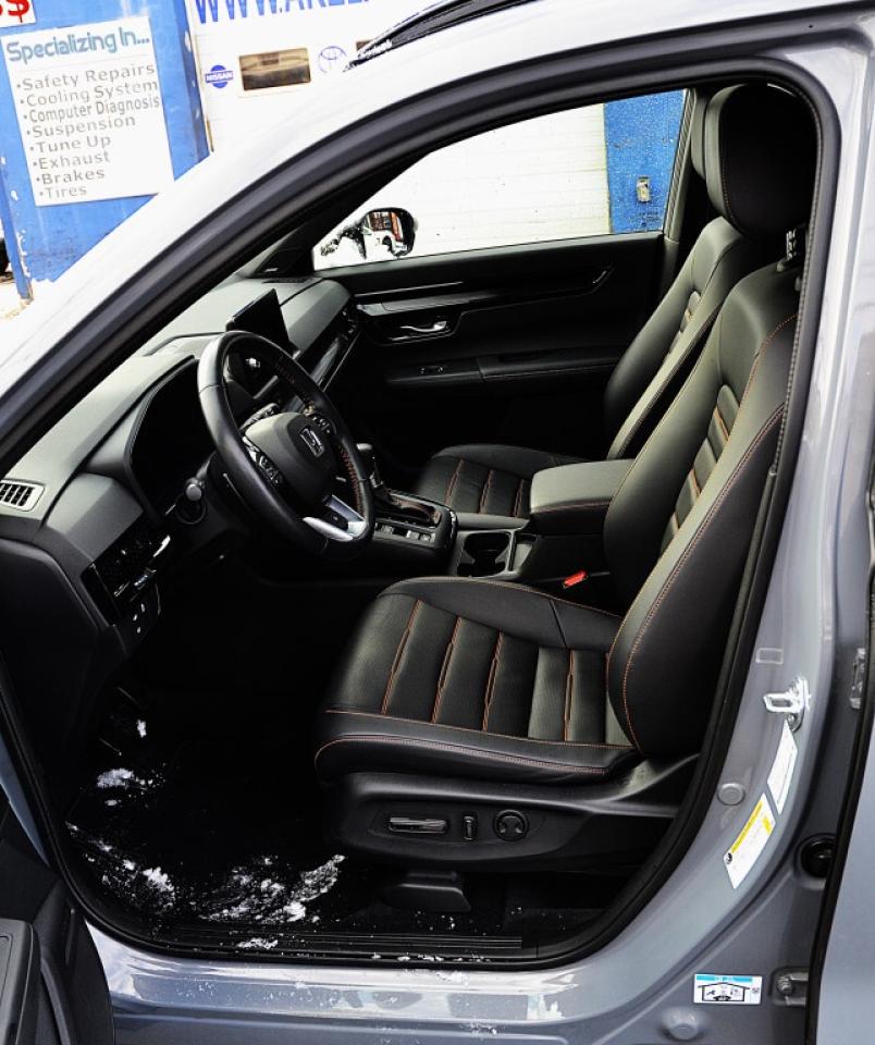 2024 Honda CR-V Hybrid HYBRID Touring All-wheel Drive Photo