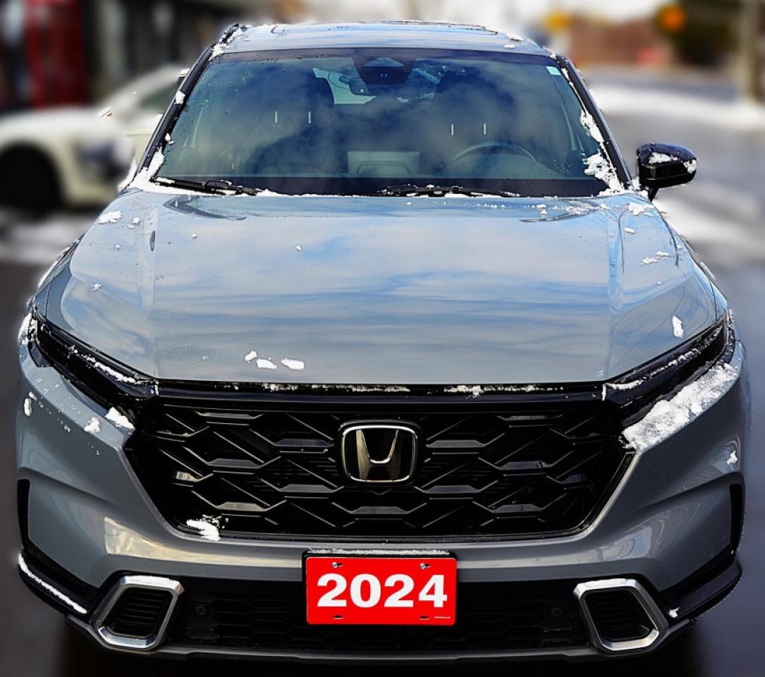 2024 Honda CR-V Hybrid HYBRID Touring All-wheel Drive Photo