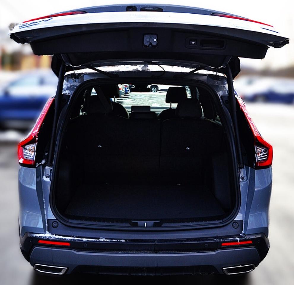 2024 Honda CR-V Hybrid HYBRID Touring All-wheel Drive Photo