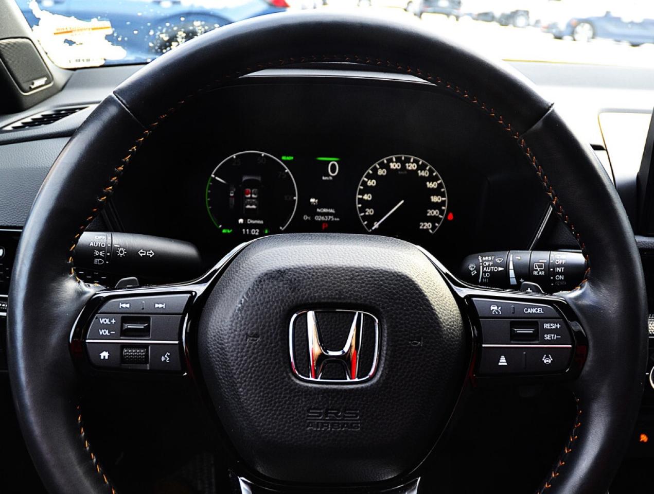 2024 Honda CR-V Hybrid HYBRID Touring All-wheel Drive Photo