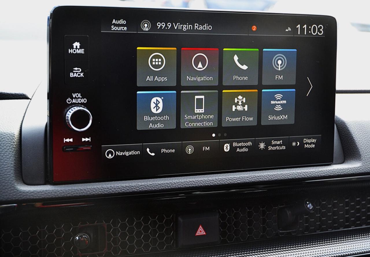 2024 Honda CR-V Hybrid HYBRID Touring All-wheel Drive Photo