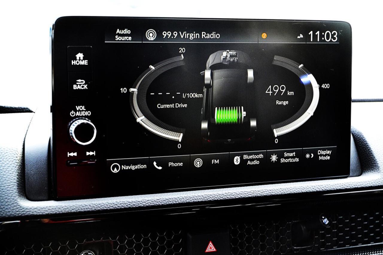 2024 Honda CR-V Hybrid HYBRID Touring All-wheel Drive Photo