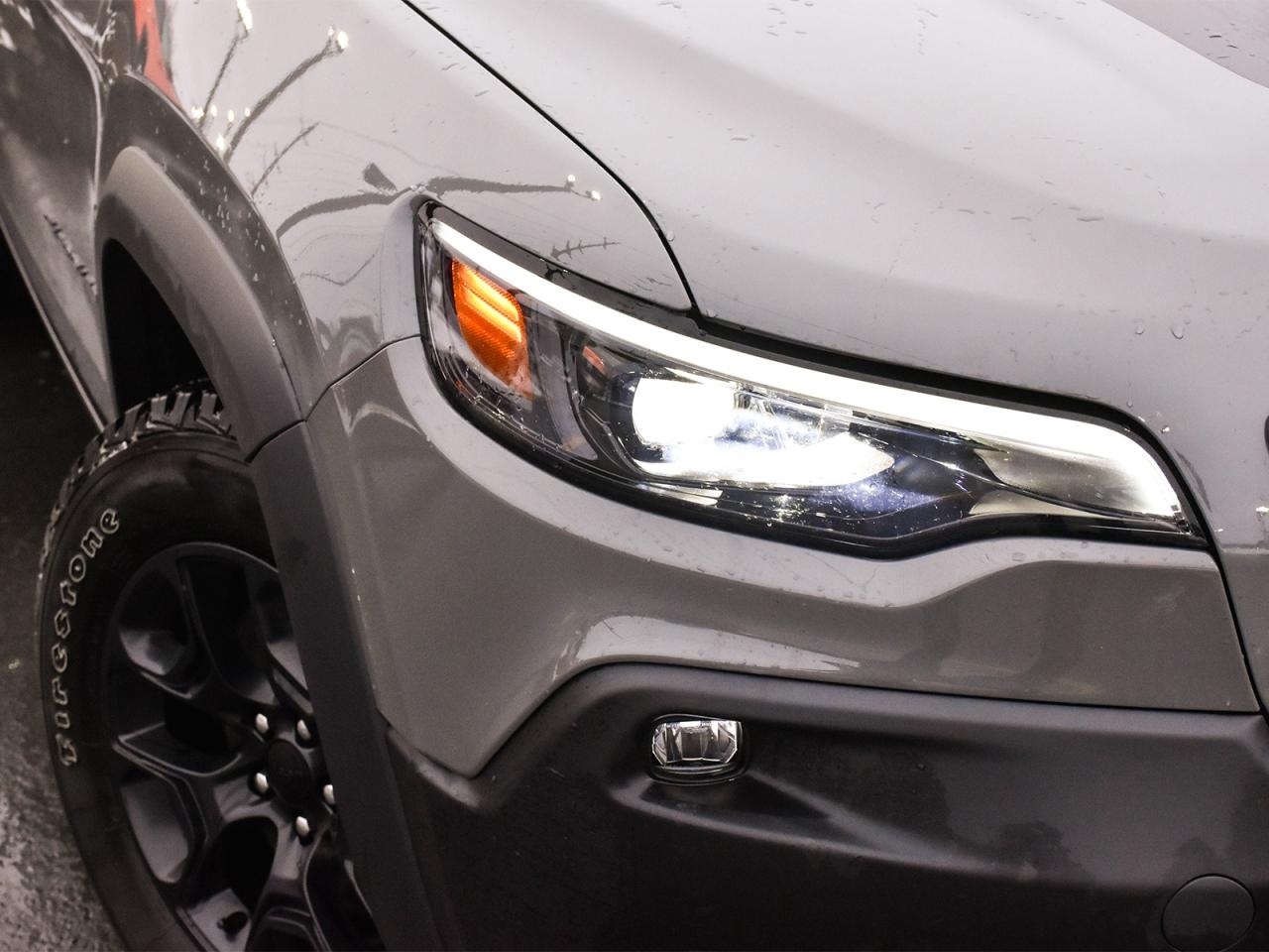 2022 Jeep Cherokee Trailhawk Photo