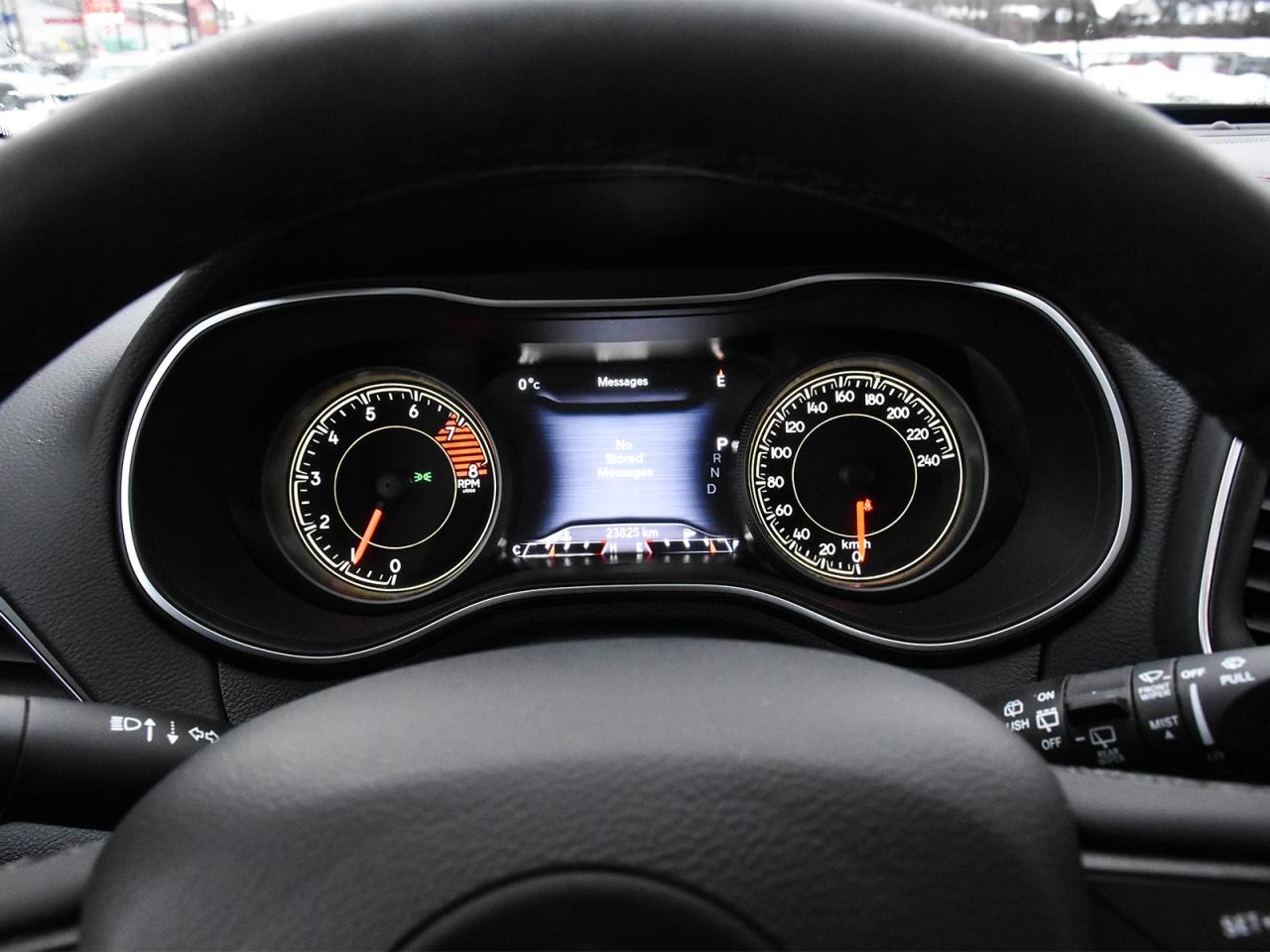 2022 Jeep Cherokee Trailhawk Photo