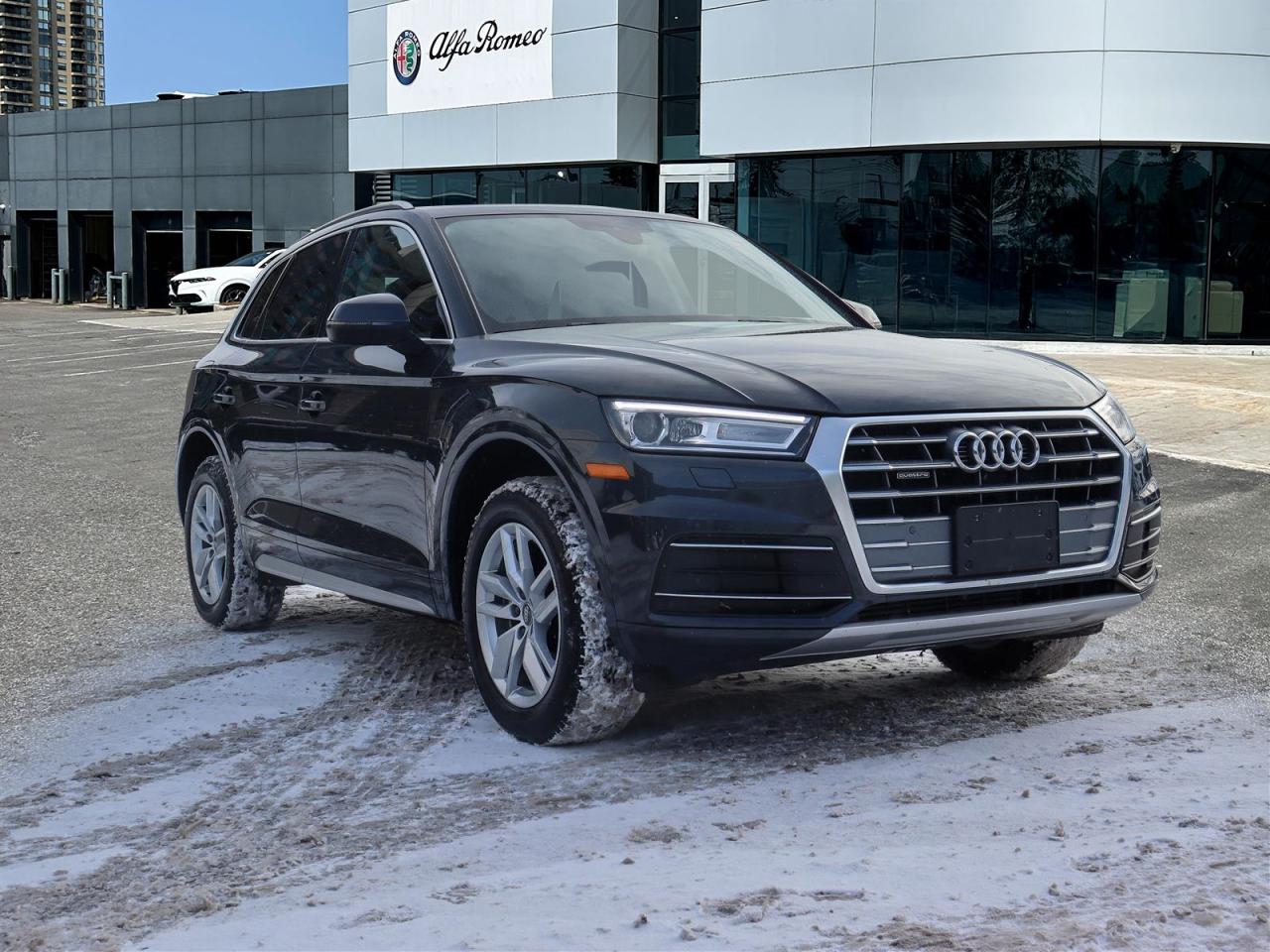 2020 Audi Q5 45 2.0T Komfort quattro 7sp S Tronic Photo