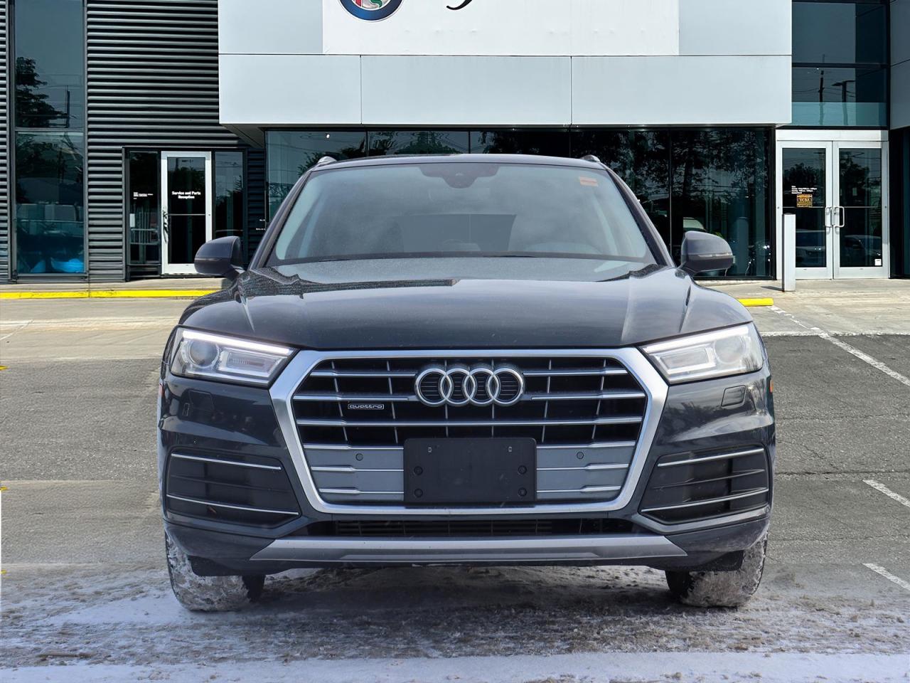 2020 Audi Q5 45 2.0T Komfort quattro 7sp S Tronic Photo