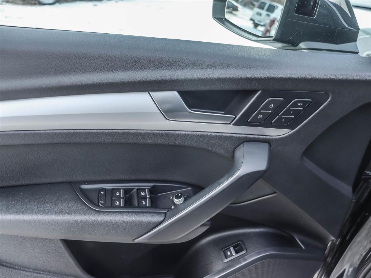 2020 Audi Q5 45 2.0T Komfort quattro 7sp S Tronic Photo