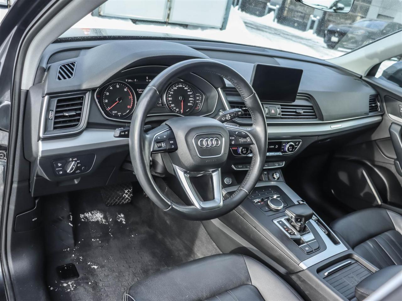 2020 Audi Q5 45 2.0T Komfort quattro 7sp S Tronic Photo
