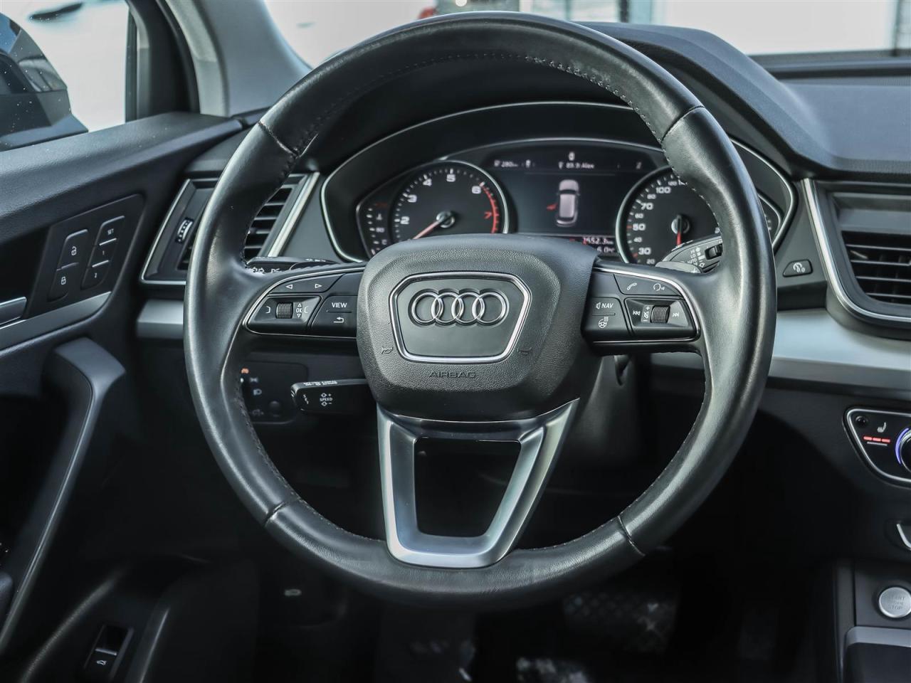 2020 Audi Q5 45 2.0T Komfort quattro 7sp S Tronic Photo