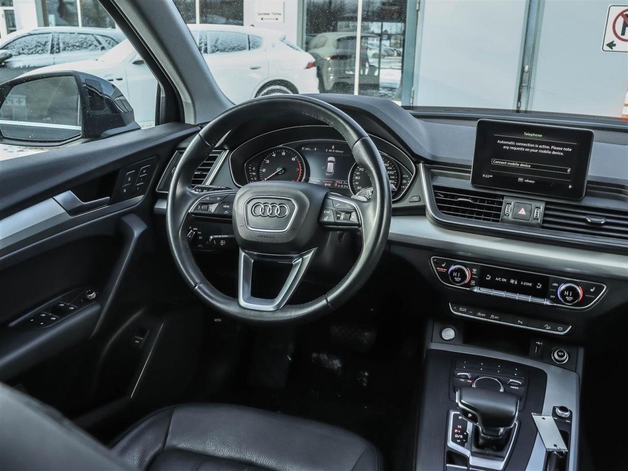 2020 Audi Q5 45 2.0T Komfort quattro 7sp S Tronic Photo