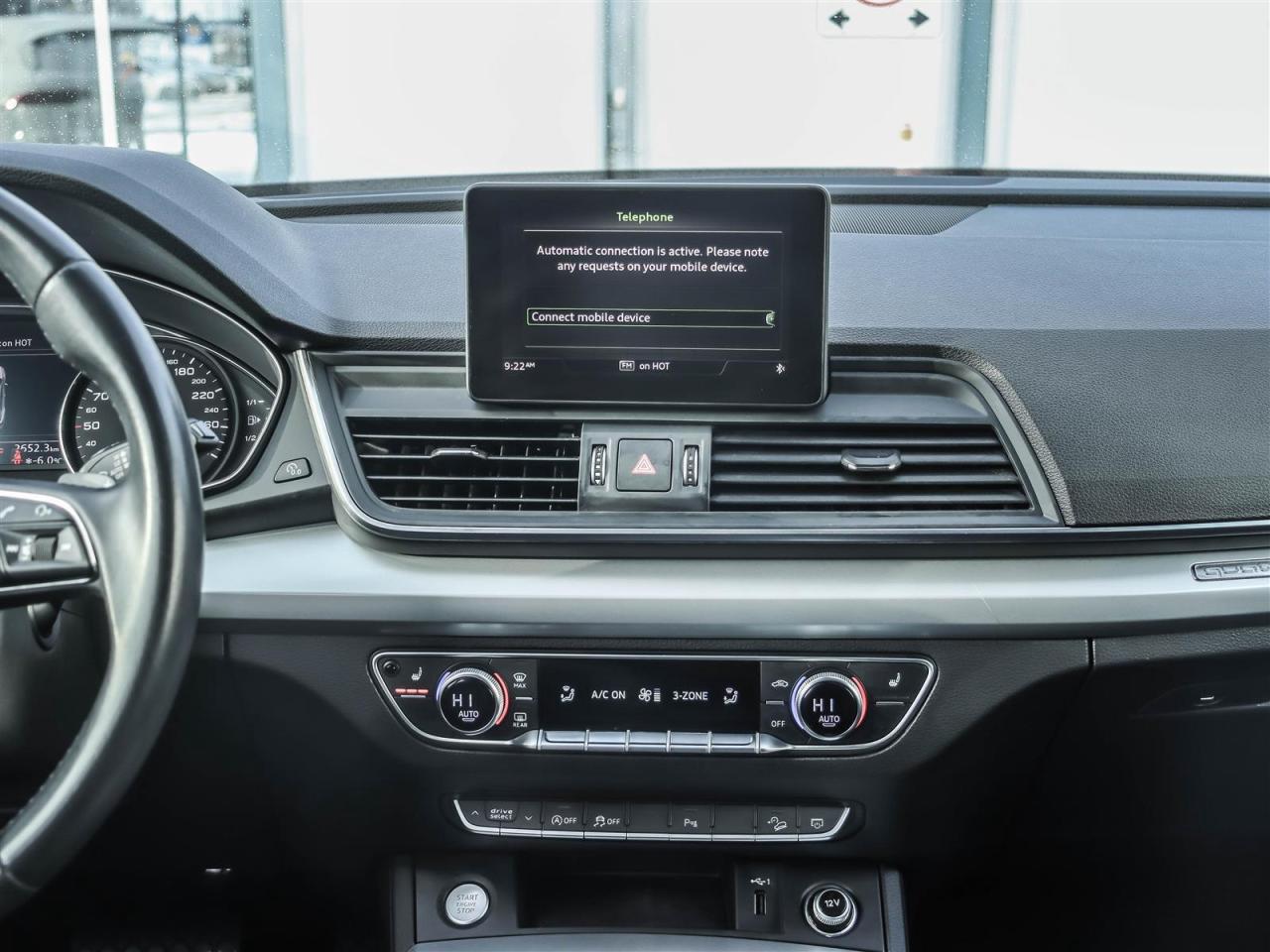 2020 Audi Q5 45 2.0T Komfort quattro 7sp S Tronic Photo