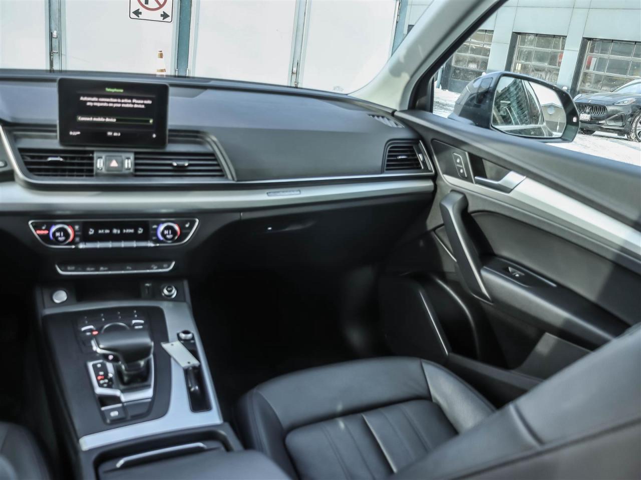 2020 Audi Q5 45 2.0T Komfort quattro 7sp S Tronic Photo